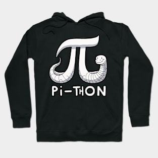 Pi-Thon Python Hoodie